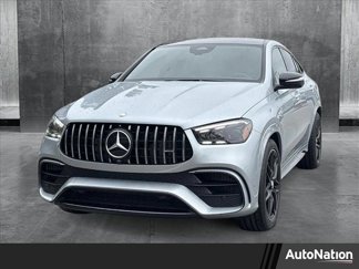 New 2025 Mercedes-Benz GLE 63 AMG S image 1