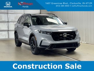 New 2026 Honda CR-V Sport-L image 1