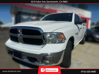 Used 2018 RAM 1500 Classic SLT w/ Luxury Group image 1