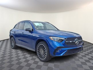 New 2025 Mercedes-Benz GLC 350e 4MATIC image 1
