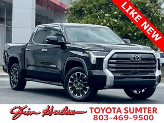 Used 2025 Toyota Tundra Limited image 1