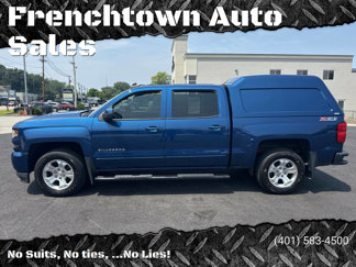 Used 2016 Chevrolet Silverado 1500 LT w/ All Star Edition image 1