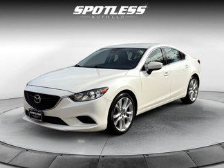 Used 2017 MAZDA MAZDA6 Touring image 1