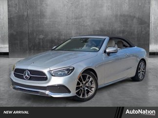 Certified 2023 Mercedes-Benz E 450 Cabriolet image 1