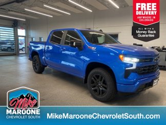 New 2025 Chevrolet Silverado 1500 RST w/ RST All Star Premium Package image 1