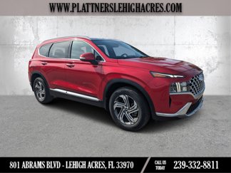 Used 2022 Hyundai Santa Fe SEL w/ Convenience + Premium Package image 1