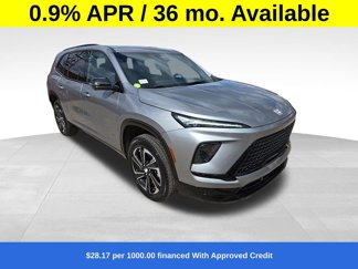 New 2025 Buick Enclave Sport Touring w/ Power Package image 1