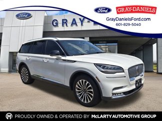 Used 2021 Lincoln Aviator Reserve w/ Elements Package Plus image 1