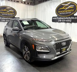 Used 2021 Hyundai Kona Limited image 1