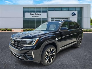 Used 2025 Volkswagen Atlas SEL Premium R-Line image 1
