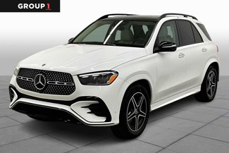 New 2026 Mercedes-Benz GLE 450 4MATIC image 1