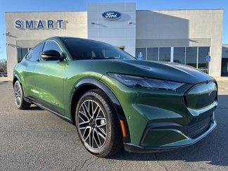 Certified 2024 Ford Mustang Mach-E Premium image 1