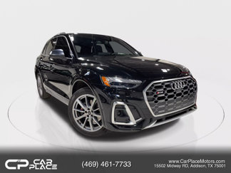 Used 2021 Audi SQ5 Prestige image 1