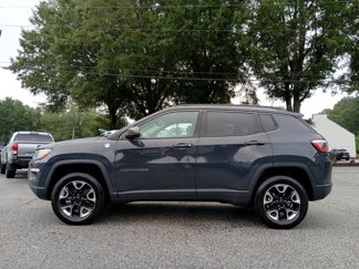 Used 2018 Jeep Compass Trailhawk w/ Navigation Group image 1