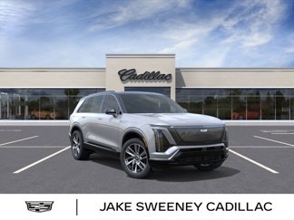 New 2026 Cadillac Vistiq Luxury image 1