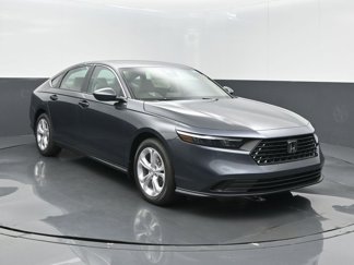 New 2025 Honda Accord LX image 1
