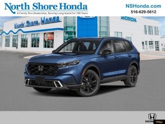 New 2026 Honda CR-V Sport Touring image 1