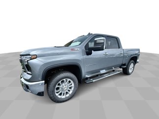 New 2025 Chevrolet Silverado 2500 LTZ w/ LTZ Plus Package image 1