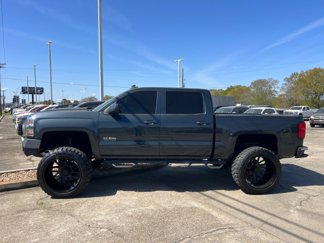 Used 2018 Chevrolet Silverado 1500 LT w/ Texas Edition image 1
