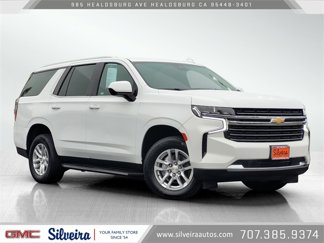 Used 2023 Chevrolet Tahoe LT image 1