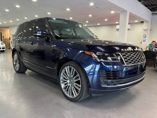 Used 2018 Land Rover Range Rover HSE image 1