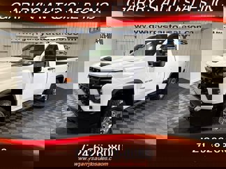 Used 2020 Chevrolet Silverado 2500 W/T w/ WT Convenience Package image 1