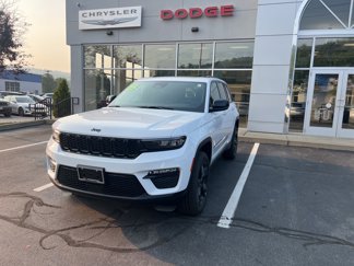 New 2025 Jeep Grand Cherokee Limited image 1
