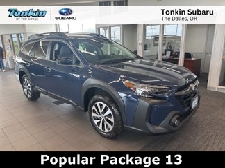New 2025 Subaru Outback Premium image 1