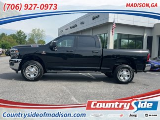 New 2025 RAM 2500 Tradesman image 1