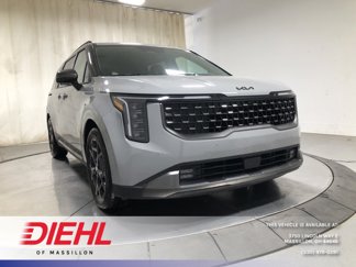 New 2026 Kia Carnival SX Prestige image 1