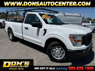 Used 2022 Ford F150 XL w/ Equipment Group 101A High image 1