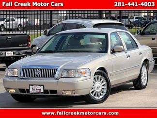 Used 2008 Mercury Grand Marquis LS image 1