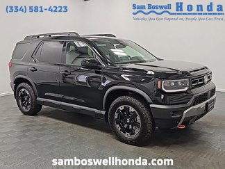 New 2026 Honda Passport TrailSport Elite image 1