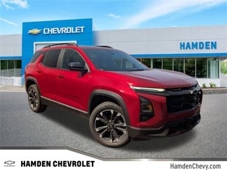 New 2026 Chevrolet Equinox RS w/ LPO, Floor Liner Package image 1