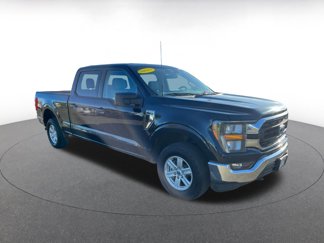 Used 2023 Ford F150 XLT w/ Equipment Group 301A Mid image 1