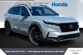 New 2026 Honda CR-V Sport-L image 1