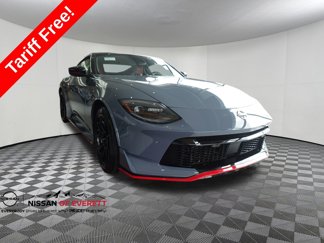New 2025 Nissan Z NISMO w/ Floor Mat Package image 1