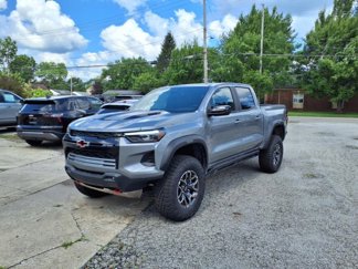 New 2025 Chevrolet Colorado ZR2 image 1