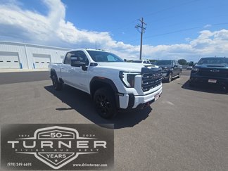 New 2025 GMC Sierra 3500 AT4 image 1