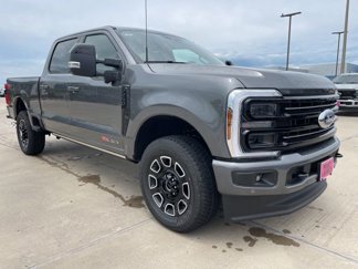 New 2025 Ford F250 Platinum image 1