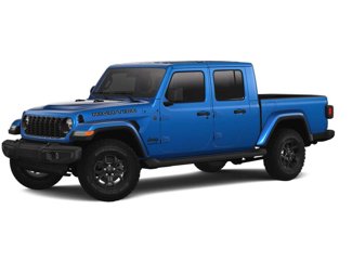 New 2025 Jeep Gladiator Sport image 1