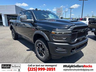 New 2025 RAM 2500 Rebel w/ Rebel Level 2 Equipment Group image 1