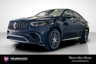New 2025 Mercedes-Benz GLE 63 AMG S image 1