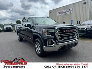 Used 2020 GMC Sierra 1500 SLT w/ SLT Convenience Package image 1