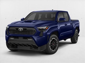 New 2025 Toyota Tacoma TRD Sport image 1