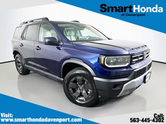 New 2026 Honda Passport RTL image 1