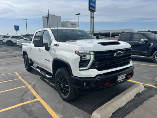New 2025 Chevrolet Silverado 2500 LTZ w/ Trail Boss Package image 1