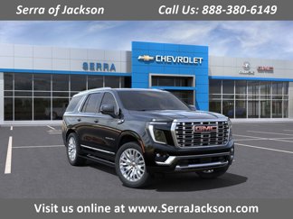New 2025 GMC Yukon Denali image 1