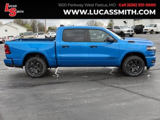 New 2025 RAM 1500 Big Horn image 1