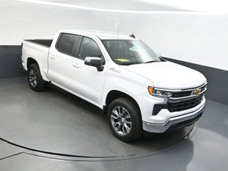 New 2026 Chevrolet Silverado 1500 LT w/ Z71 Off-Road Package image 1